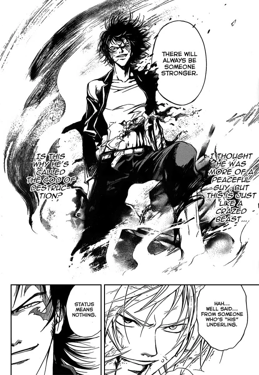 Read CØDE:BREAKER chapter 73 image 7 on Lezhin