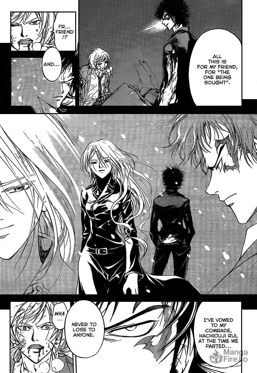 Read CØDE:BREAKER chapter 73 image 8 on Lezhin
