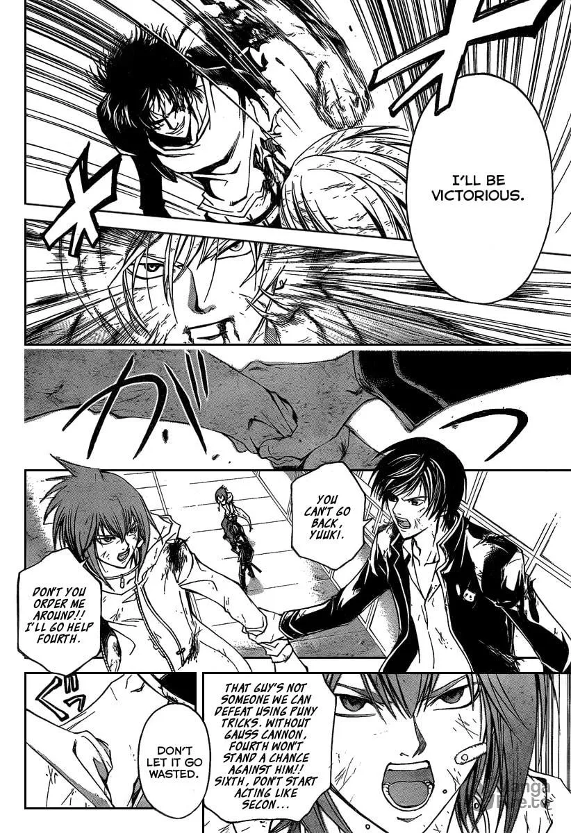 Read CØDE:BREAKER chapter 73 image 9 on Lezhin