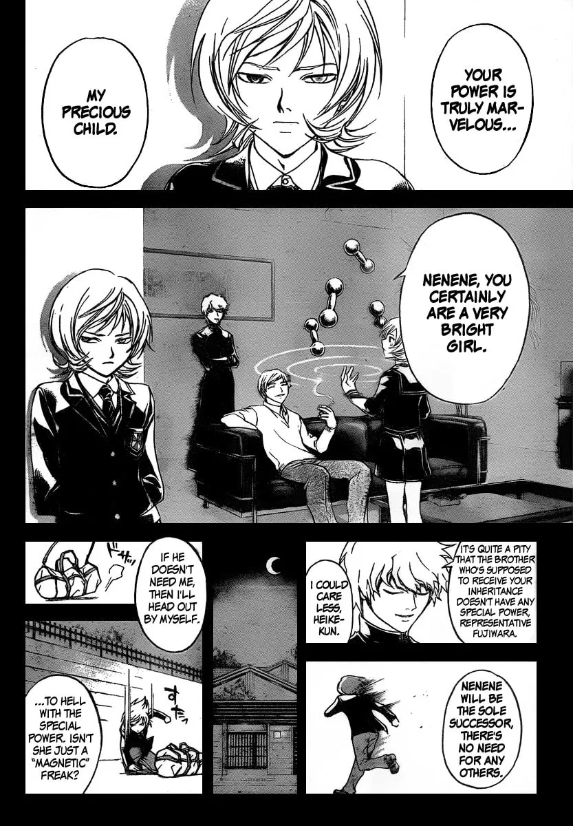 Read CØDE:BREAKER chapter 74 image 1 on Lezhin