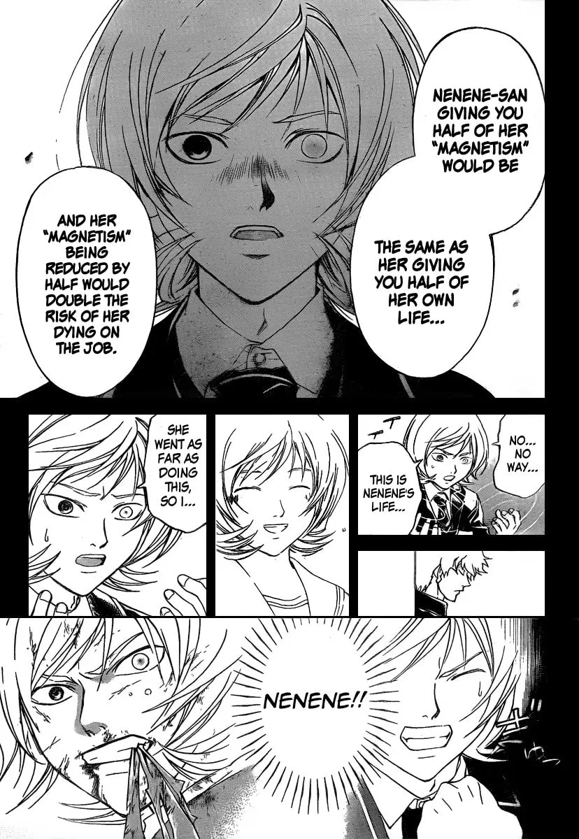 Read CØDE:BREAKER chapter 74 image 10 on Lezhin