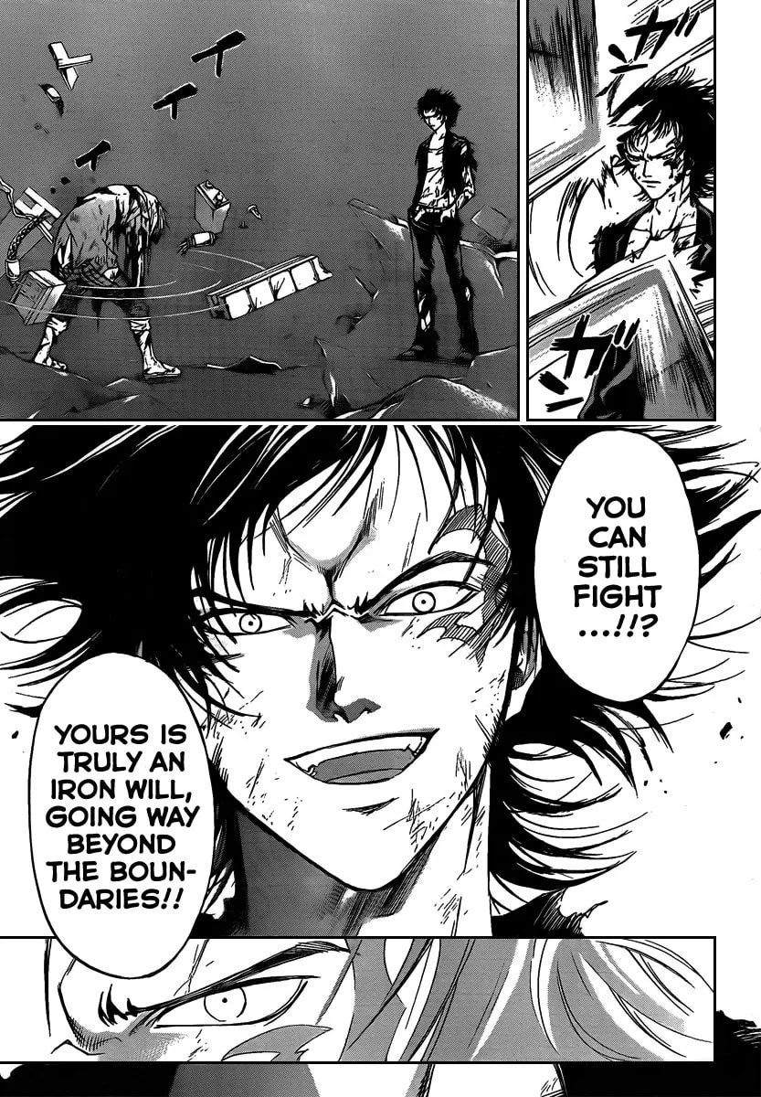 Read CØDE:BREAKER chapter 74 image 15 on Lezhin