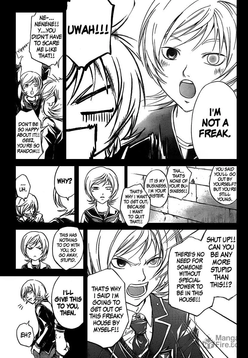 Read CØDE:BREAKER chapter 74 image 2 on Lezhin