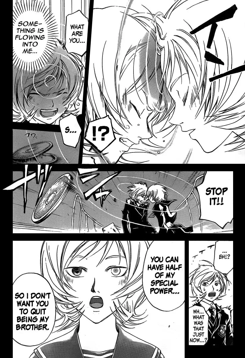 Read CØDE:BREAKER chapter 74 image 3 on Lezhin