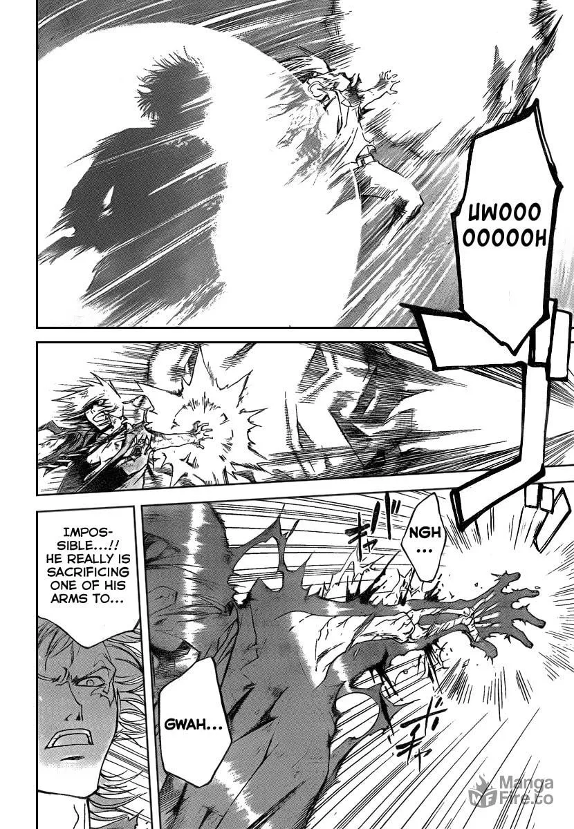 Read CØDE:BREAKER chapter 74 image 5 on Lezhin