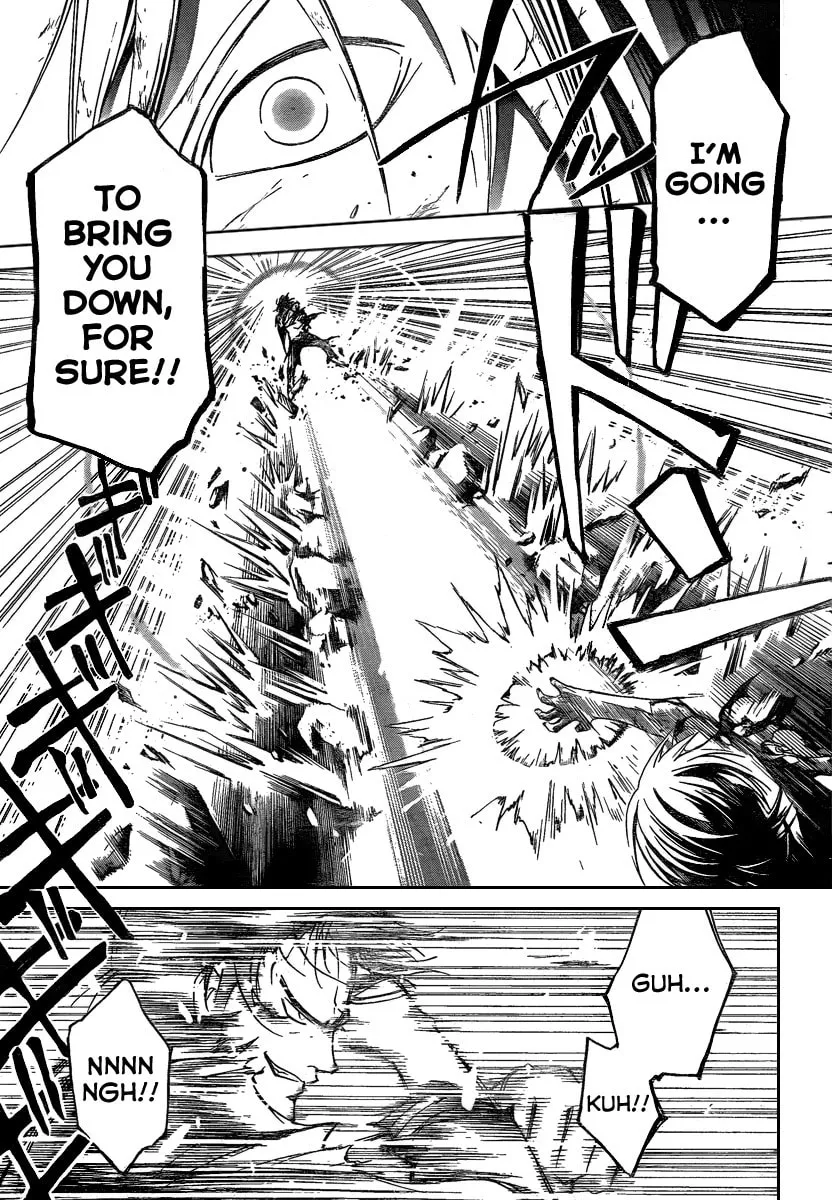 Read CØDE:BREAKER chapter 74 image 6 on Lezhin