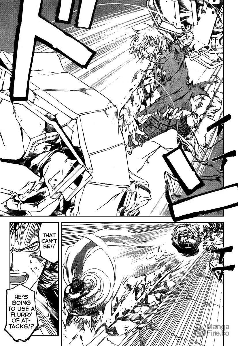 Read CØDE:BREAKER chapter 74 image 8 on Lezhin