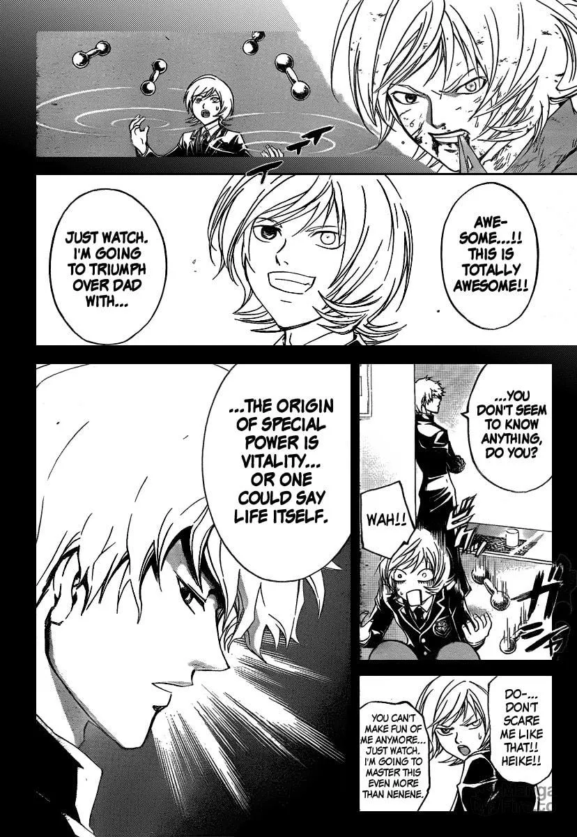 Read CØDE:BREAKER chapter 74 image 9 on Lezhin