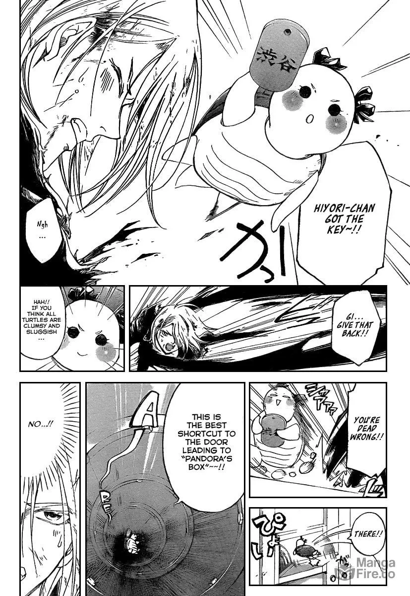 Read CØDE:BREAKER chapter 75 image 10 on Lezhin