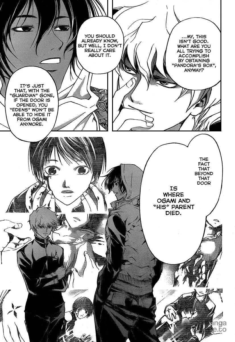 Read CØDE:BREAKER chapter 75 image 11 on Lezhin