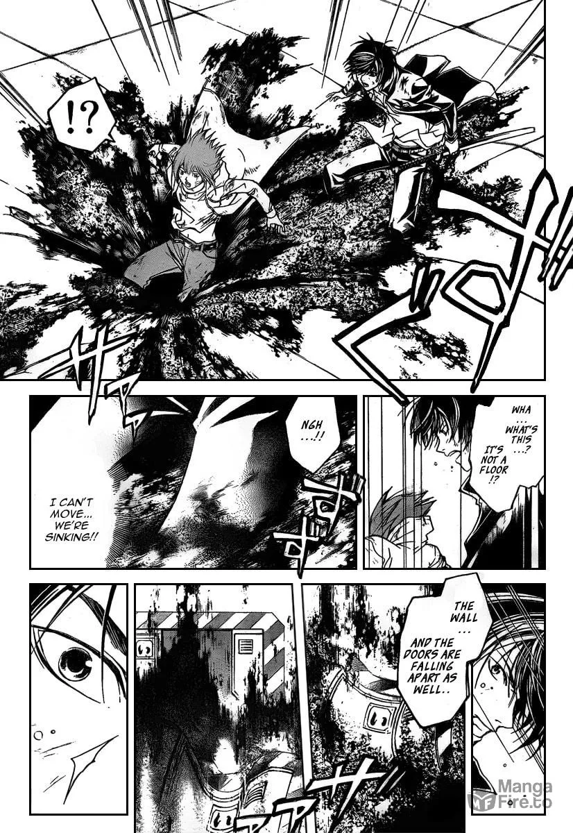 Read CØDE:BREAKER chapter 75 image 13 on Lezhin