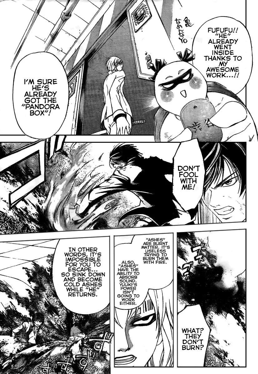 Read CØDE:BREAKER chapter 75 image 15 on Lezhin