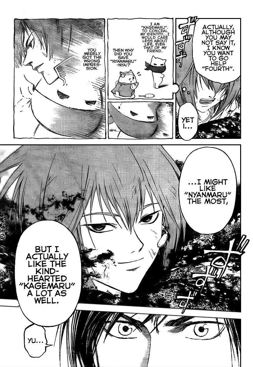 Read CØDE:BREAKER chapter 75 image 17 on Lezhin