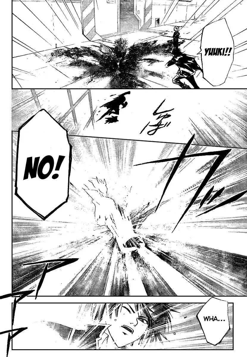 Read CØDE:BREAKER chapter 75 image 18 on Lezhin