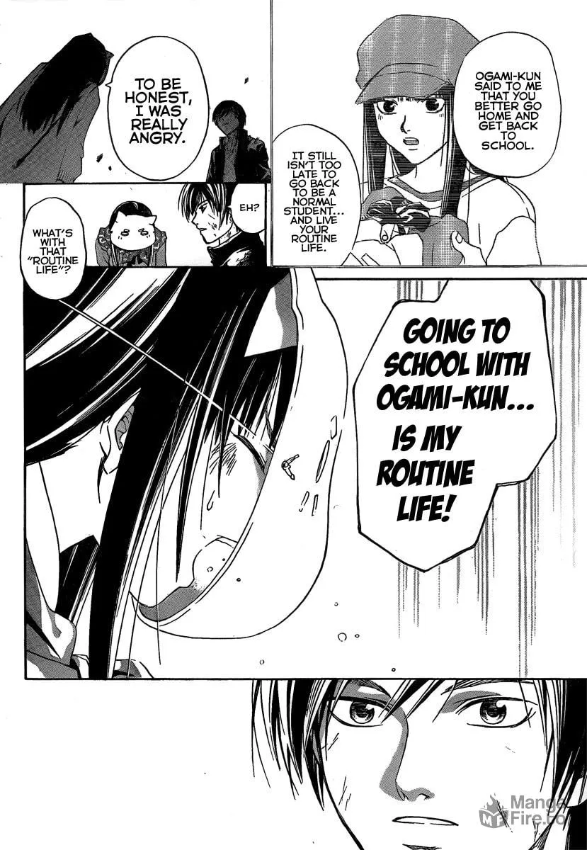 Read CØDE:BREAKER chapter 75 image 22 on Lezhin