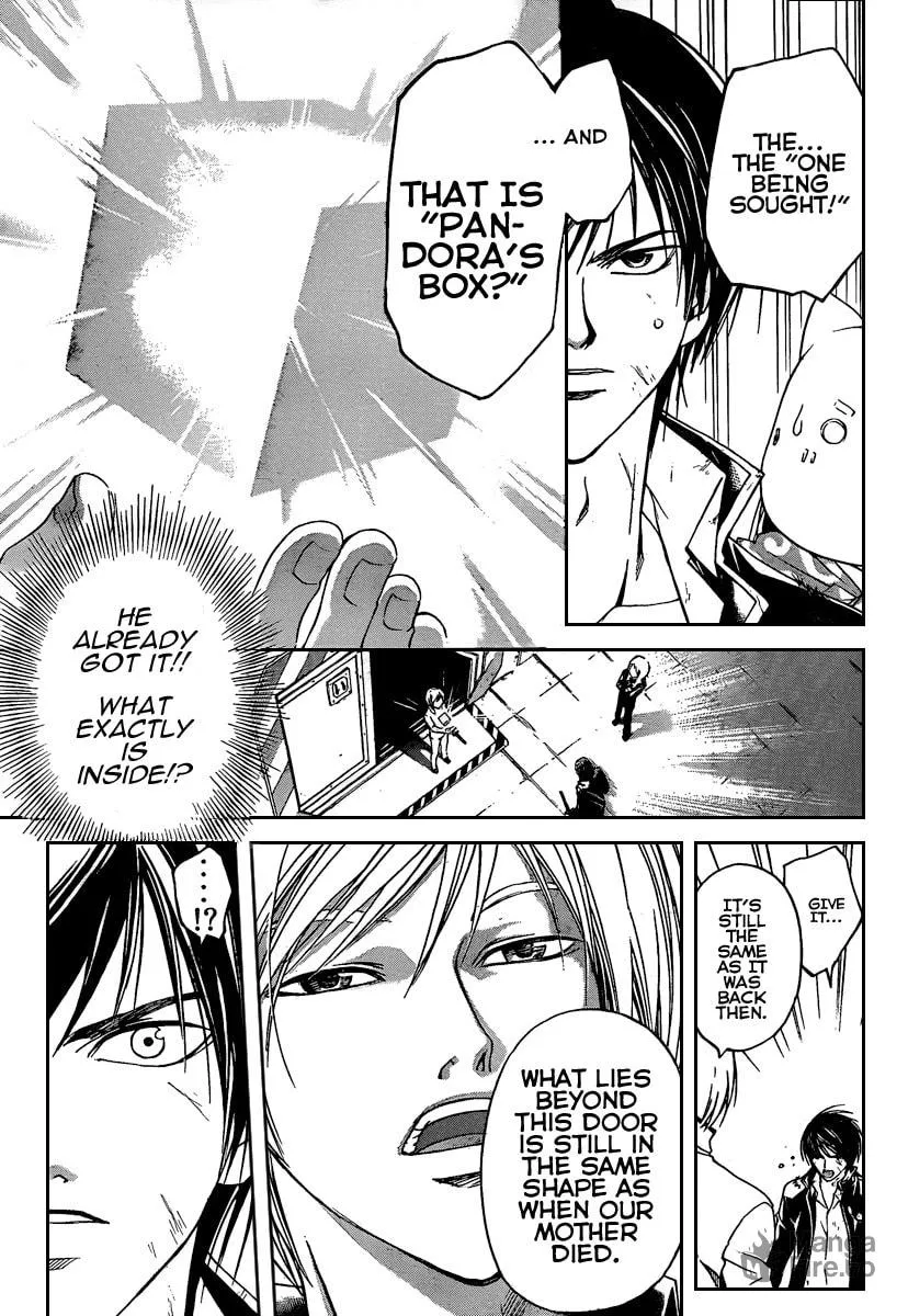 Read CØDE:BREAKER chapter 75 image 25 on Lezhin