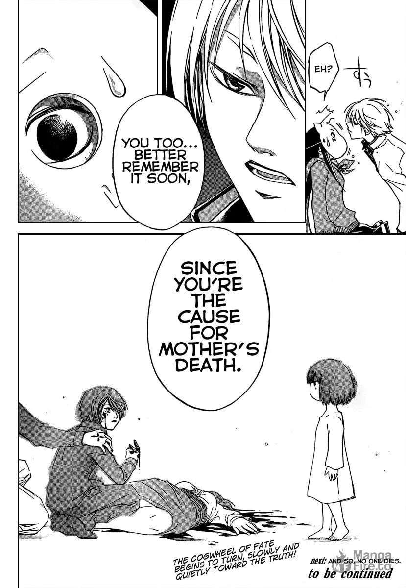 Read CØDE:BREAKER chapter 75 image 26 on Lezhin