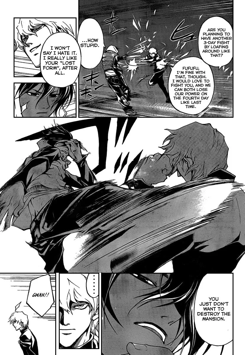 Read CØDE:BREAKER chapter 75 image 9 on Lezhin