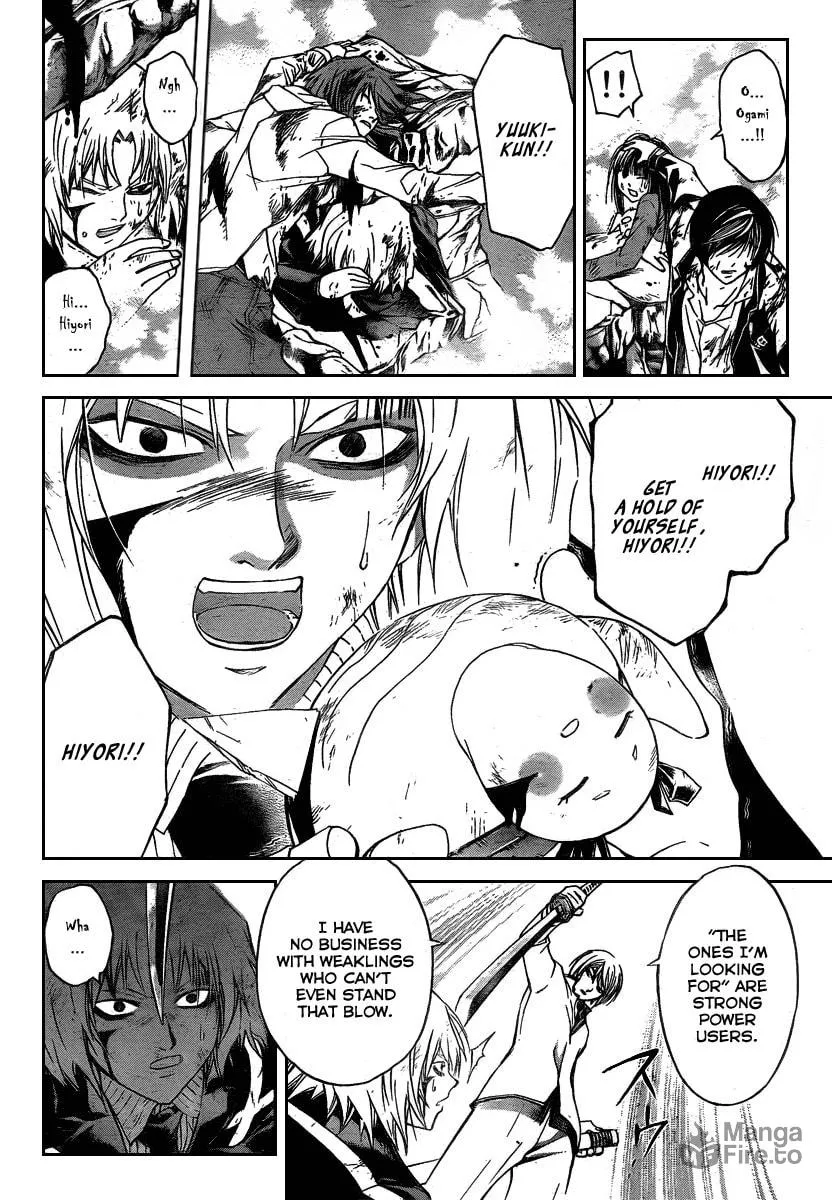 Read CØDE:BREAKER chapter 76 image 11 on Lezhin