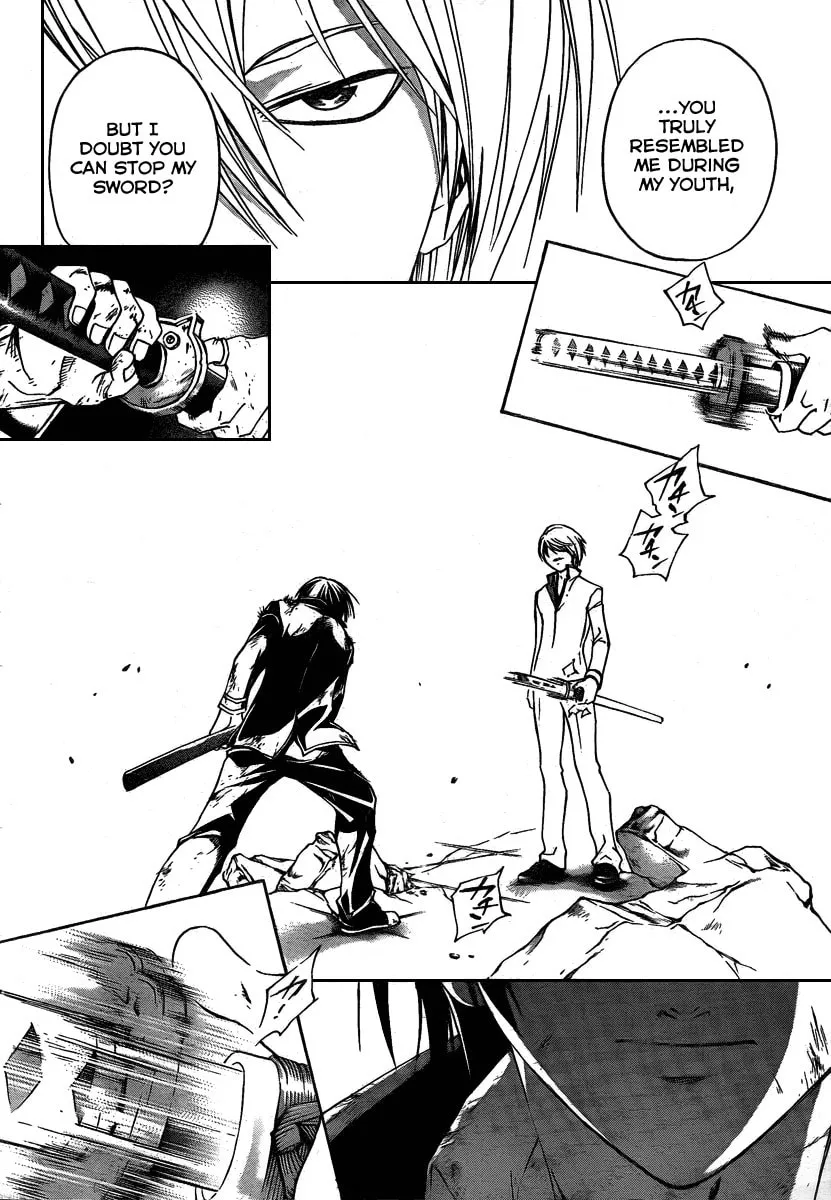 Read CØDE:BREAKER chapter 76 image 15 on Lezhin