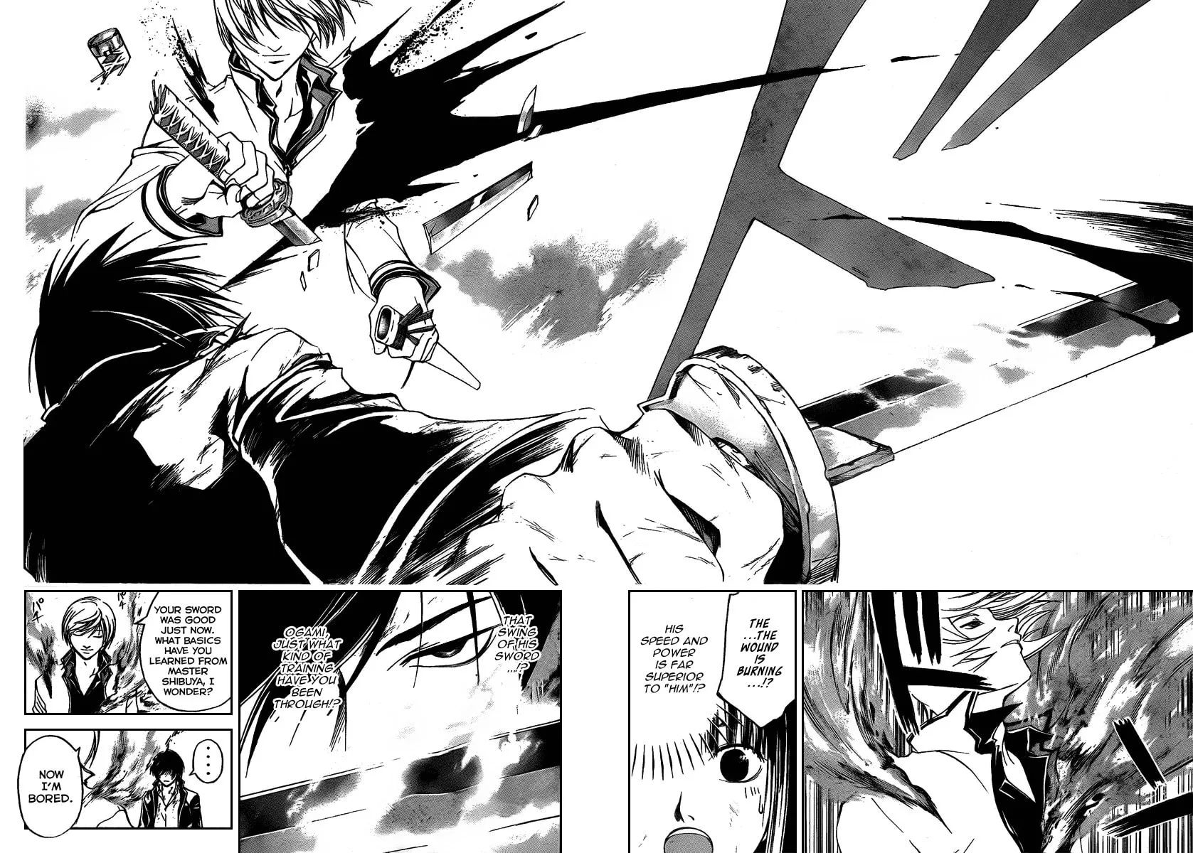 Read CØDE:BREAKER chapter 76 image 17 on Lezhin