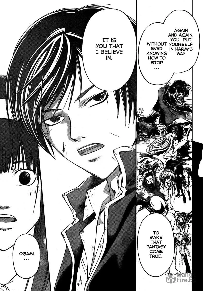 Read CØDE:BREAKER chapter 76 image 8 on Lezhin