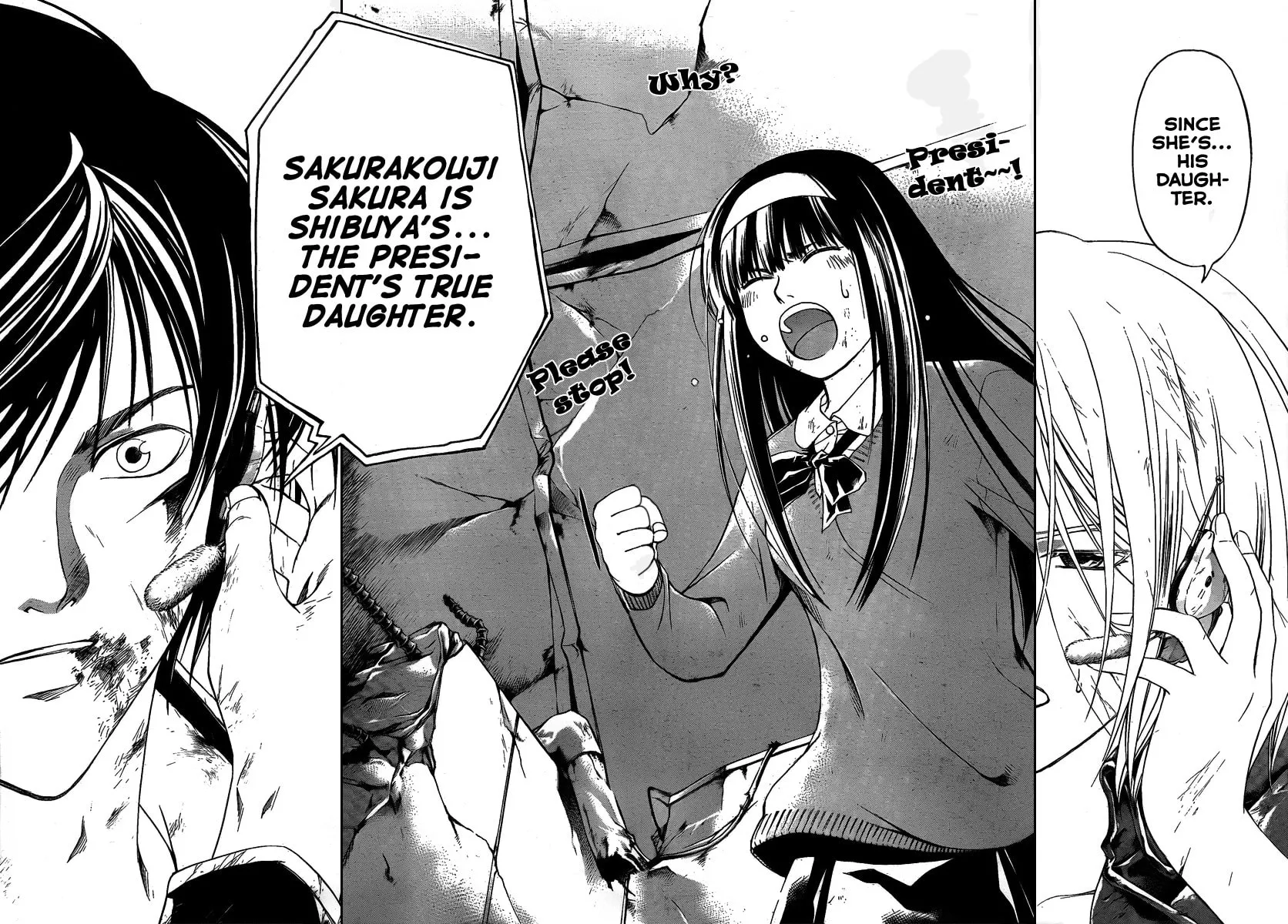 Read CØDE:BREAKER chapter 77 image 10 on Lezhin