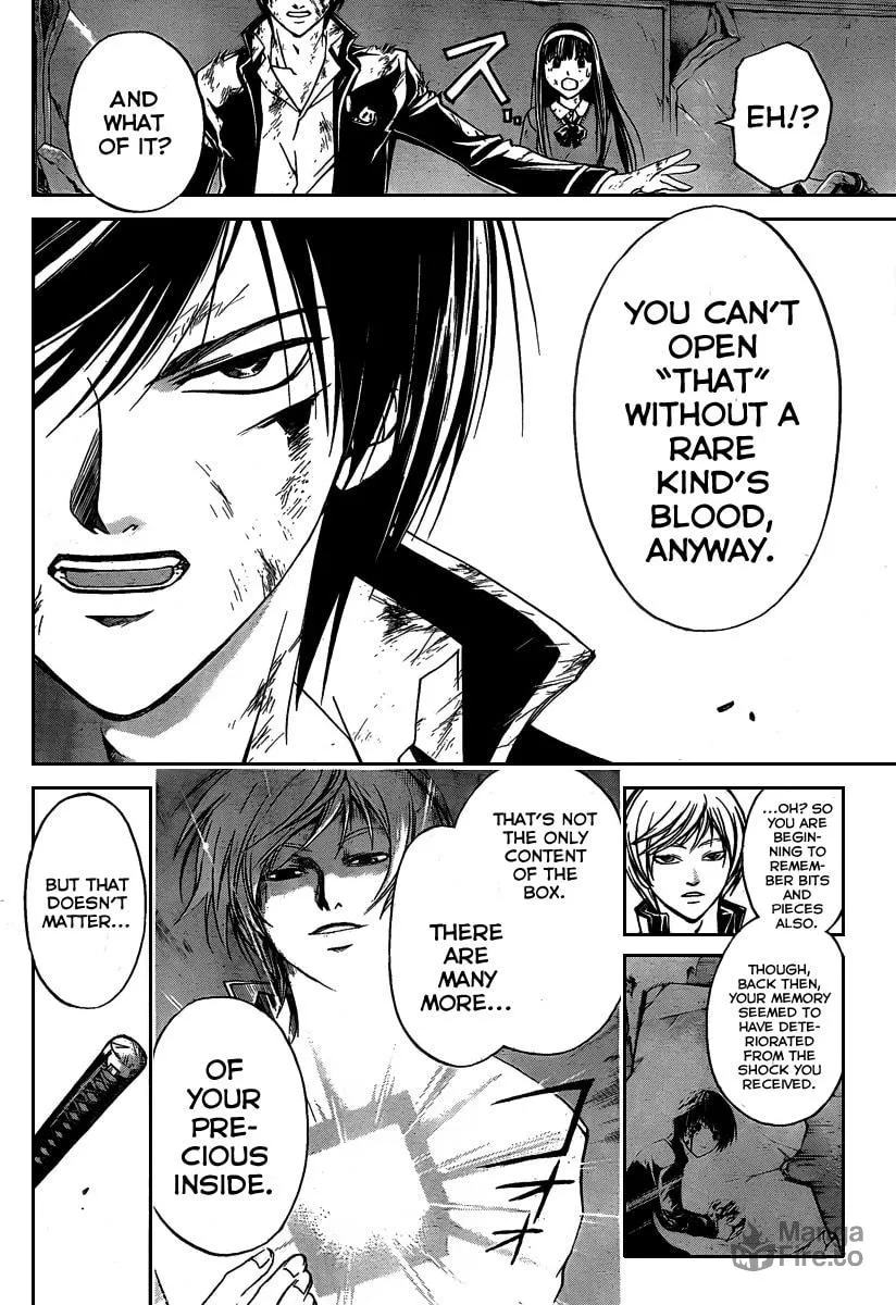 Read CØDE:BREAKER chapter 77 image 2 on Lezhin