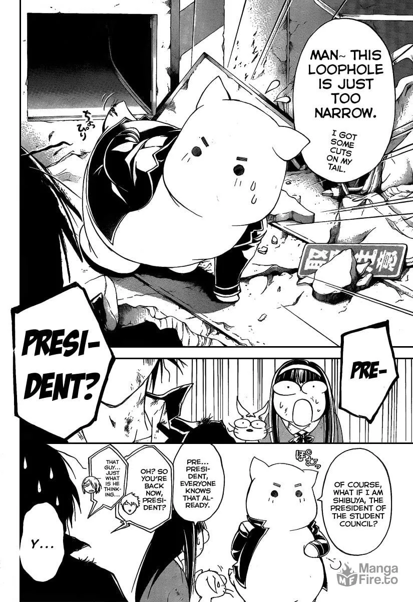 Read CØDE:BREAKER chapter 77 image 4 on Lezhin