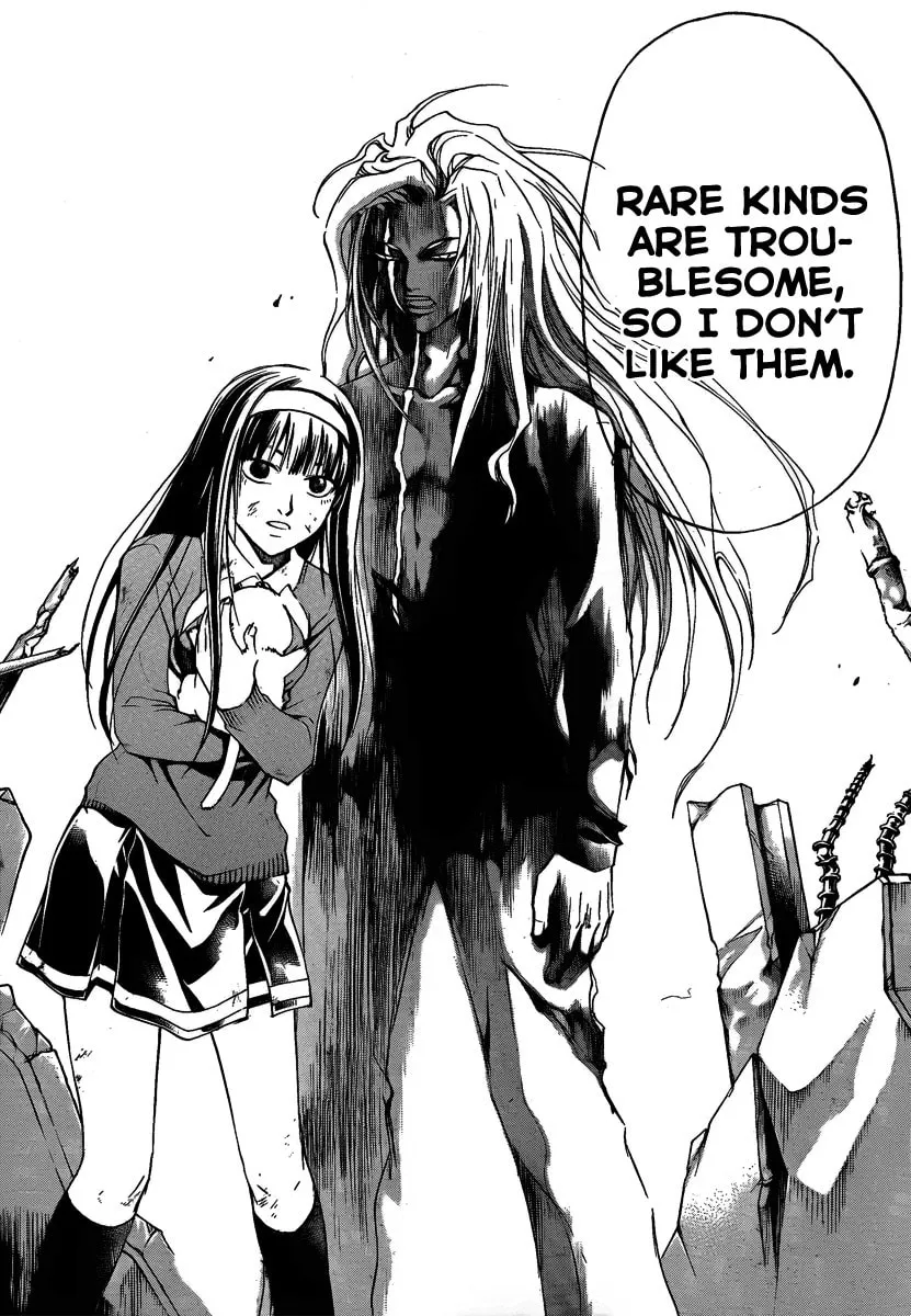Read CØDE:BREAKER chapter 78 image 10 on Lezhin