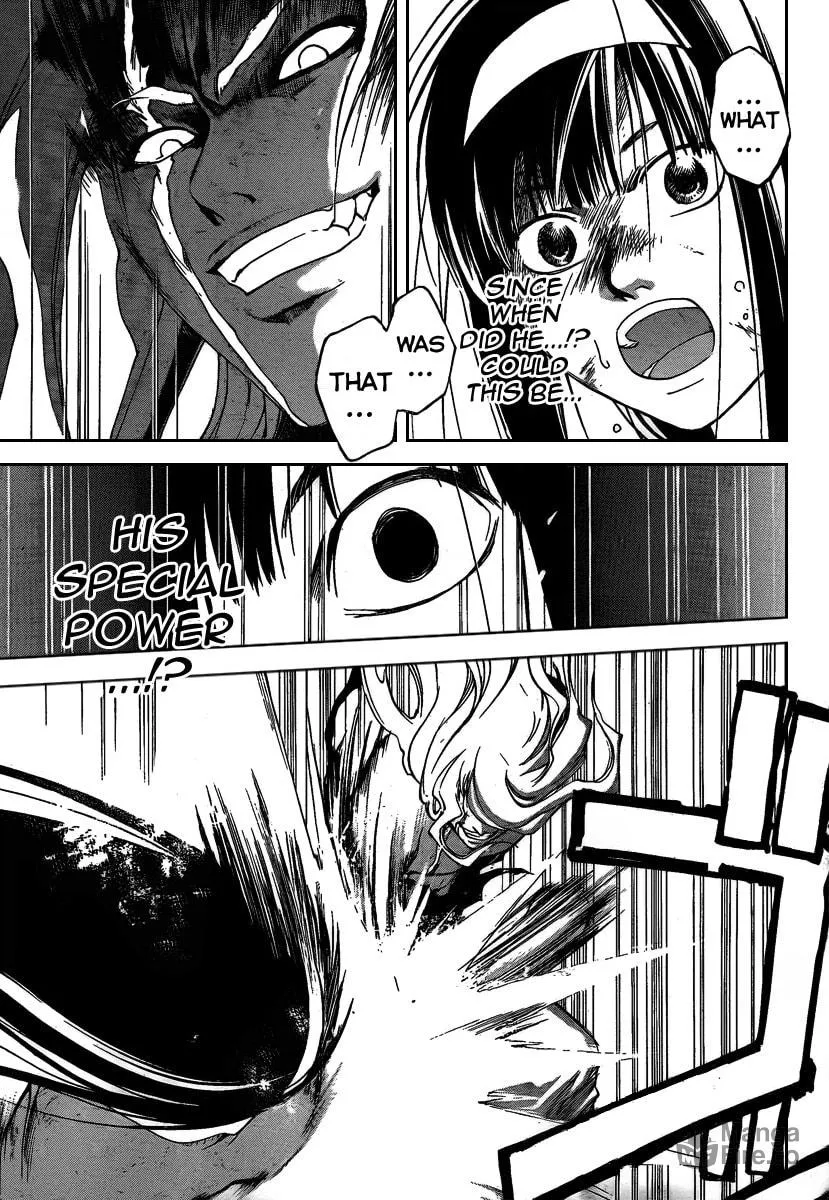 Read CØDE:BREAKER chapter 78 image 11 on Lezhin