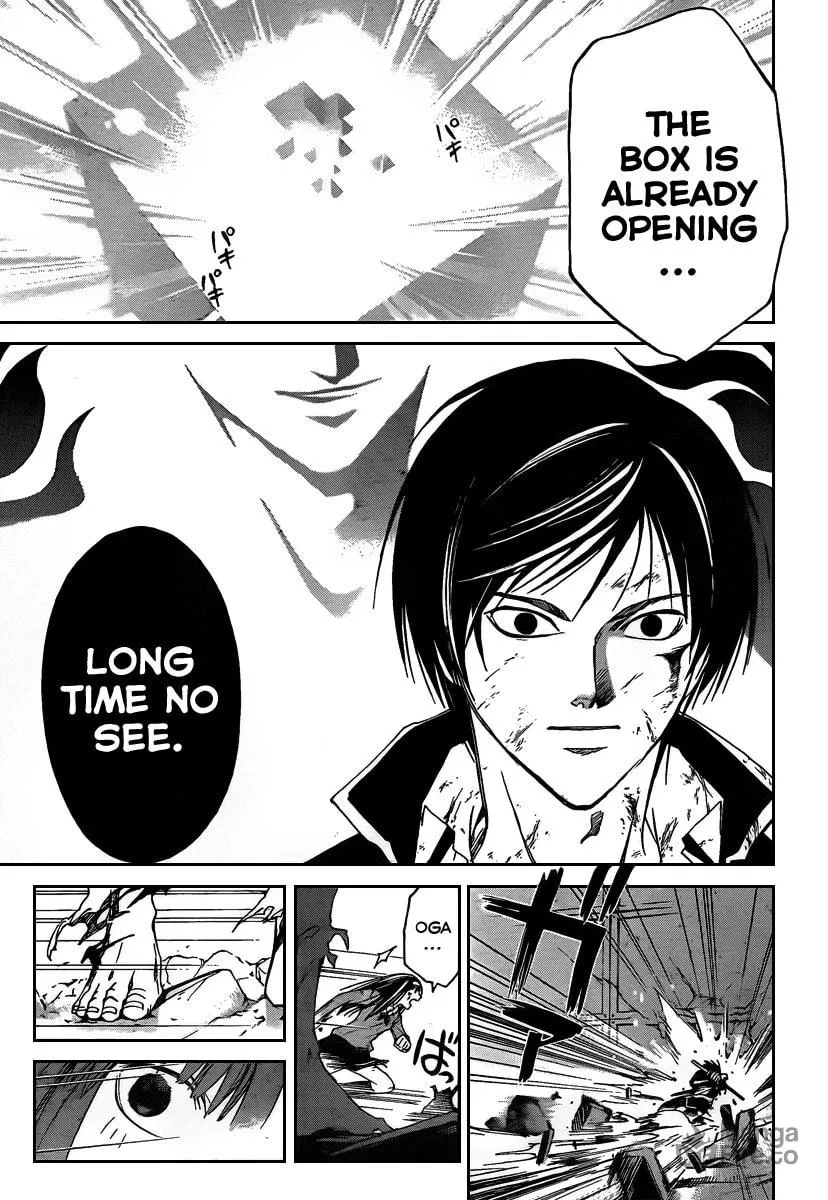 Read CØDE:BREAKER chapter 78 image 4 on Lezhin