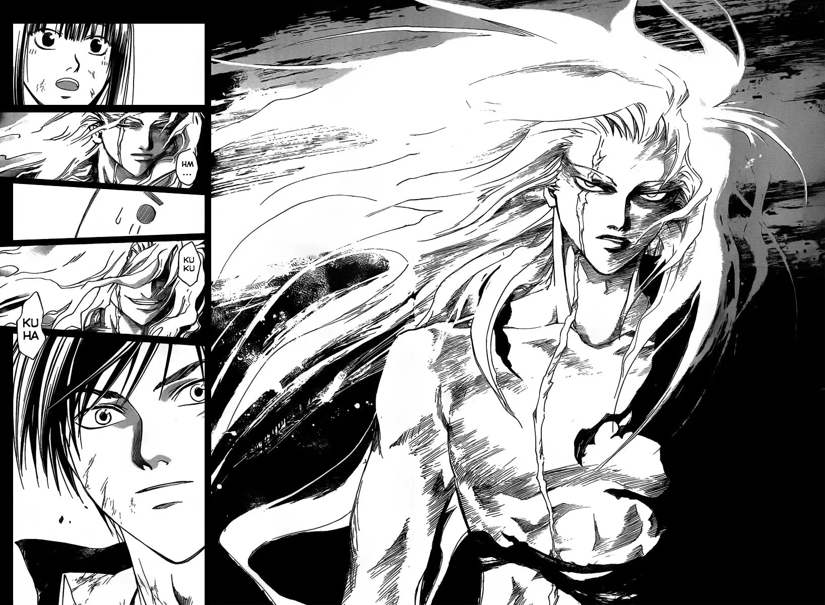 Read CØDE:BREAKER chapter 78 image 5 on Lezhin