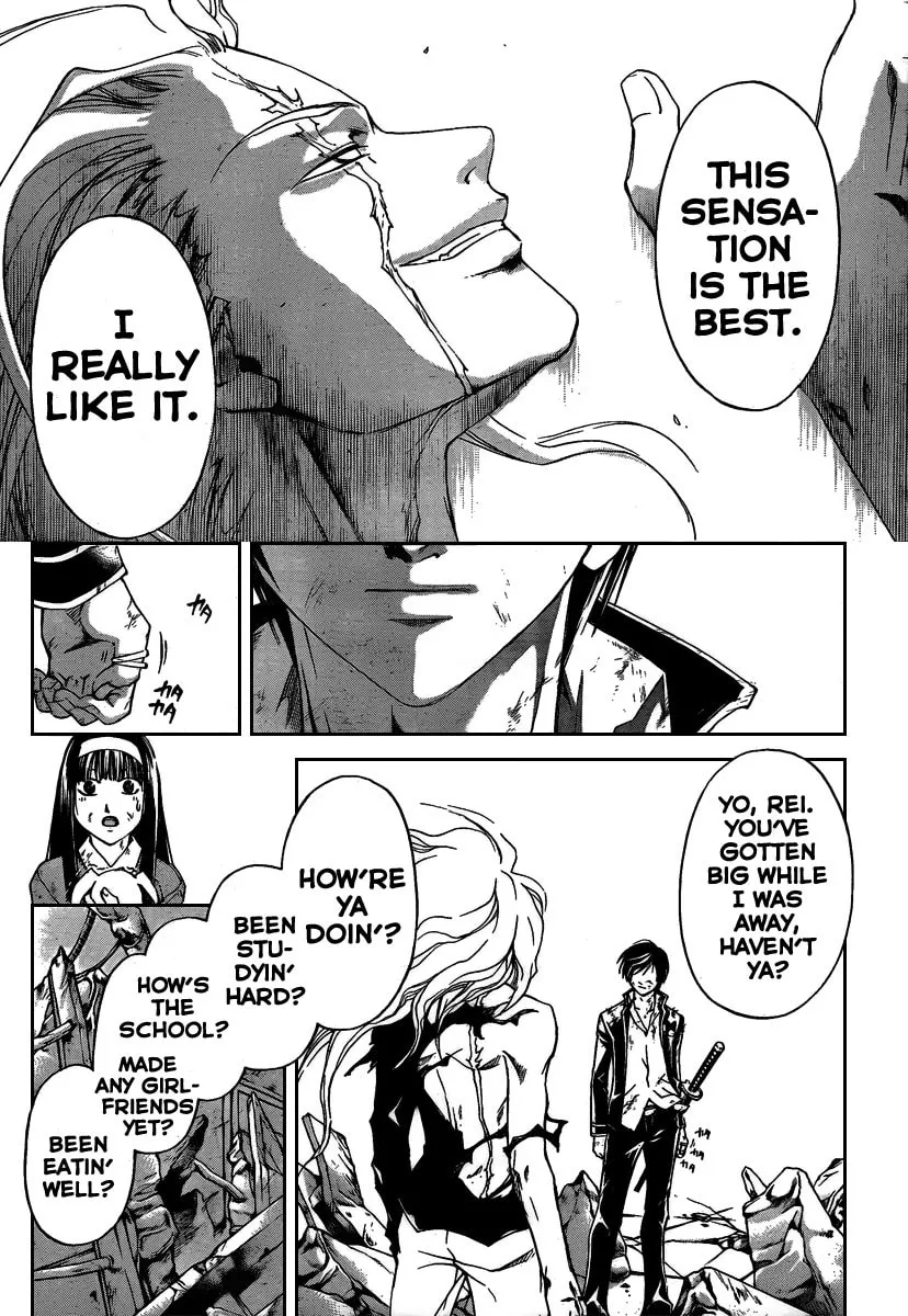 Read CØDE:BREAKER chapter 78 image 7 on Lezhin