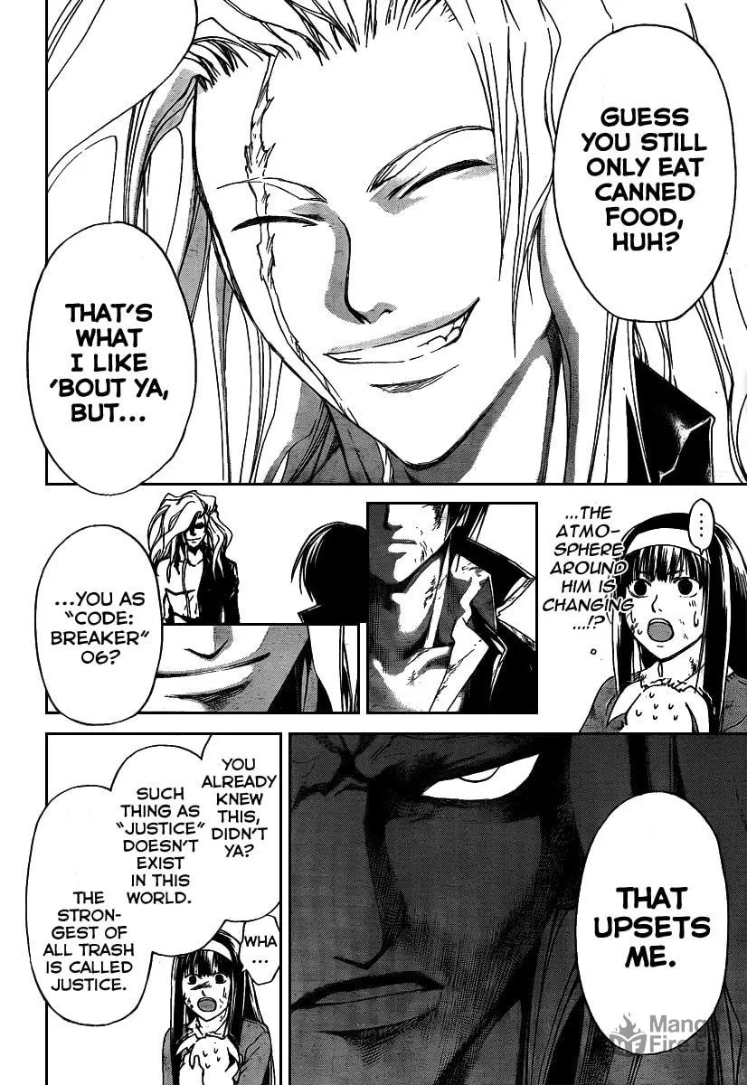 Read CØDE:BREAKER chapter 78 image 8 on Lezhin