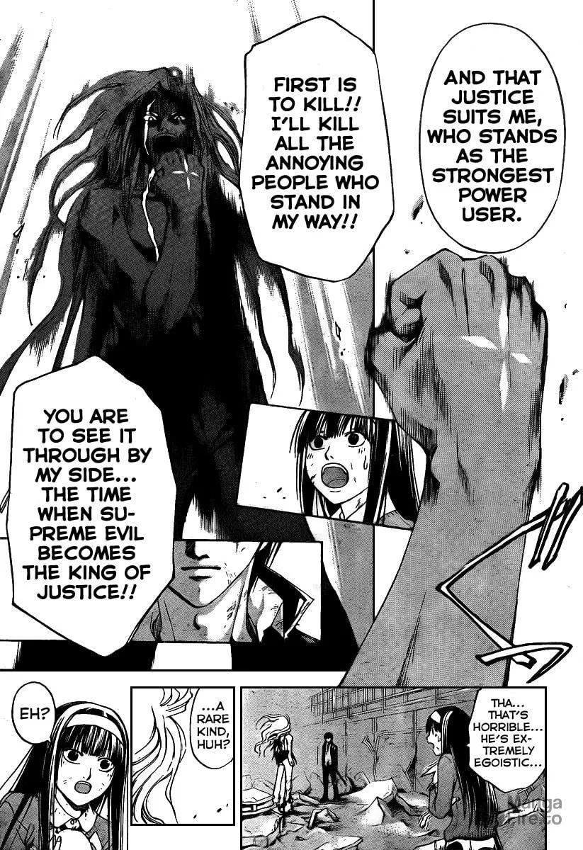 Read CØDE:BREAKER chapter 78 image 9 on Lezhin