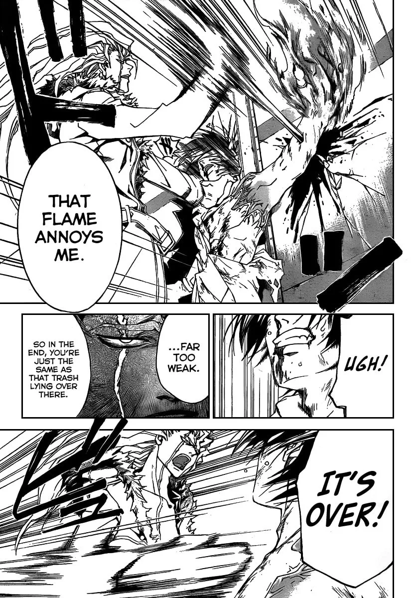 Read CØDE:BREAKER chapter 79 image 10 on Lezhin