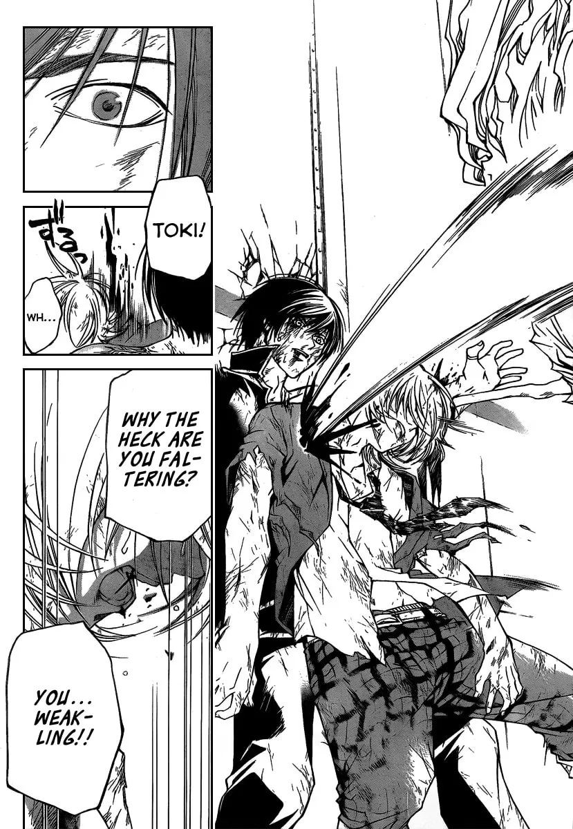 Read CØDE:BREAKER chapter 79 image 13 on Lezhin