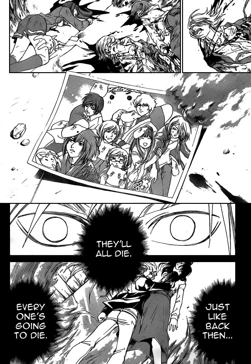 Read CØDE:BREAKER chapter 79 image 15 on Lezhin