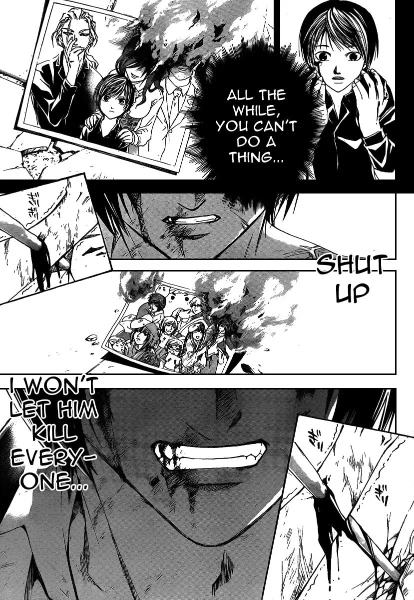 Read CØDE:BREAKER chapter 79 image 16 on Lezhin