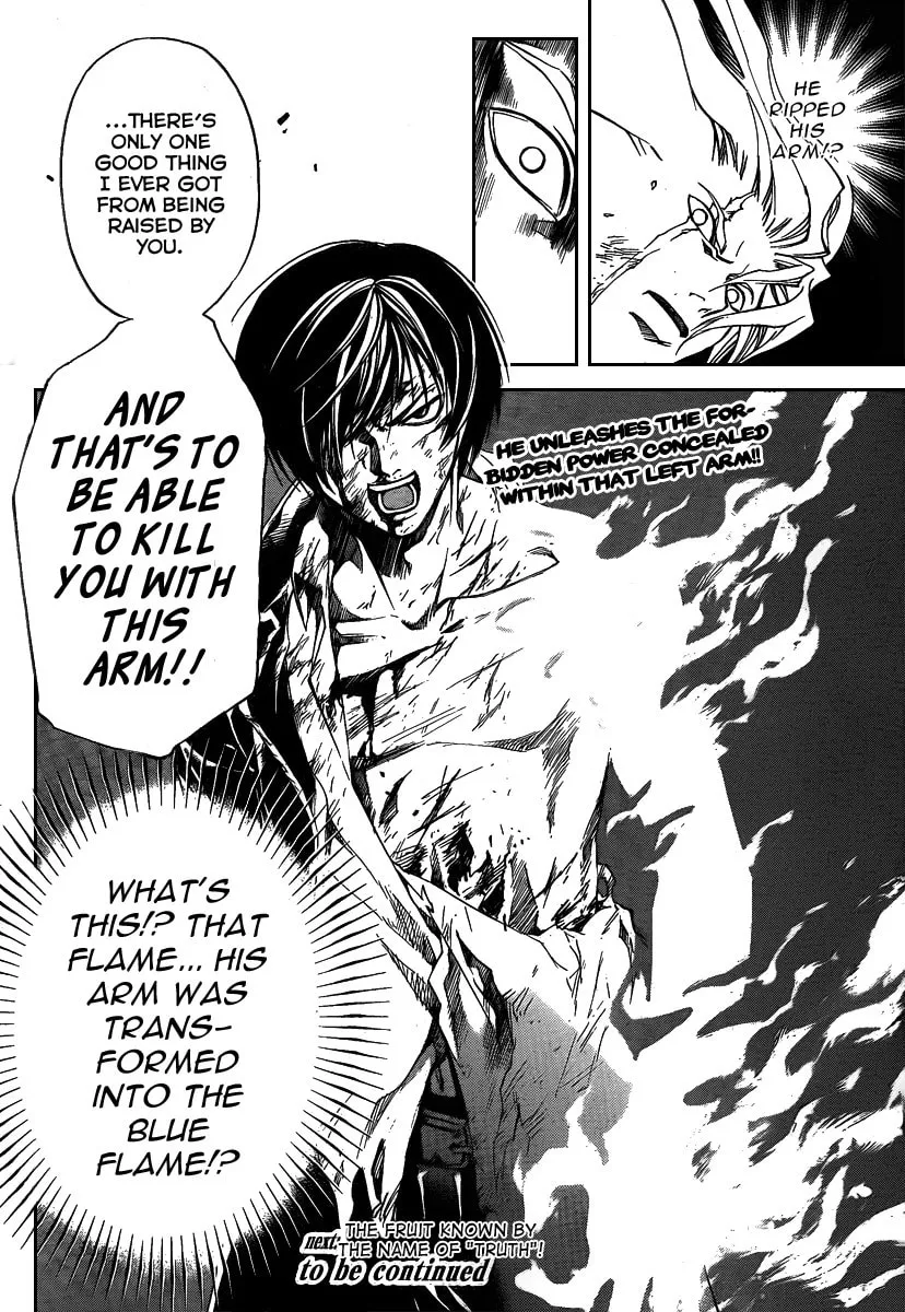 Read CØDE:BREAKER chapter 79 image 18 on Lezhin