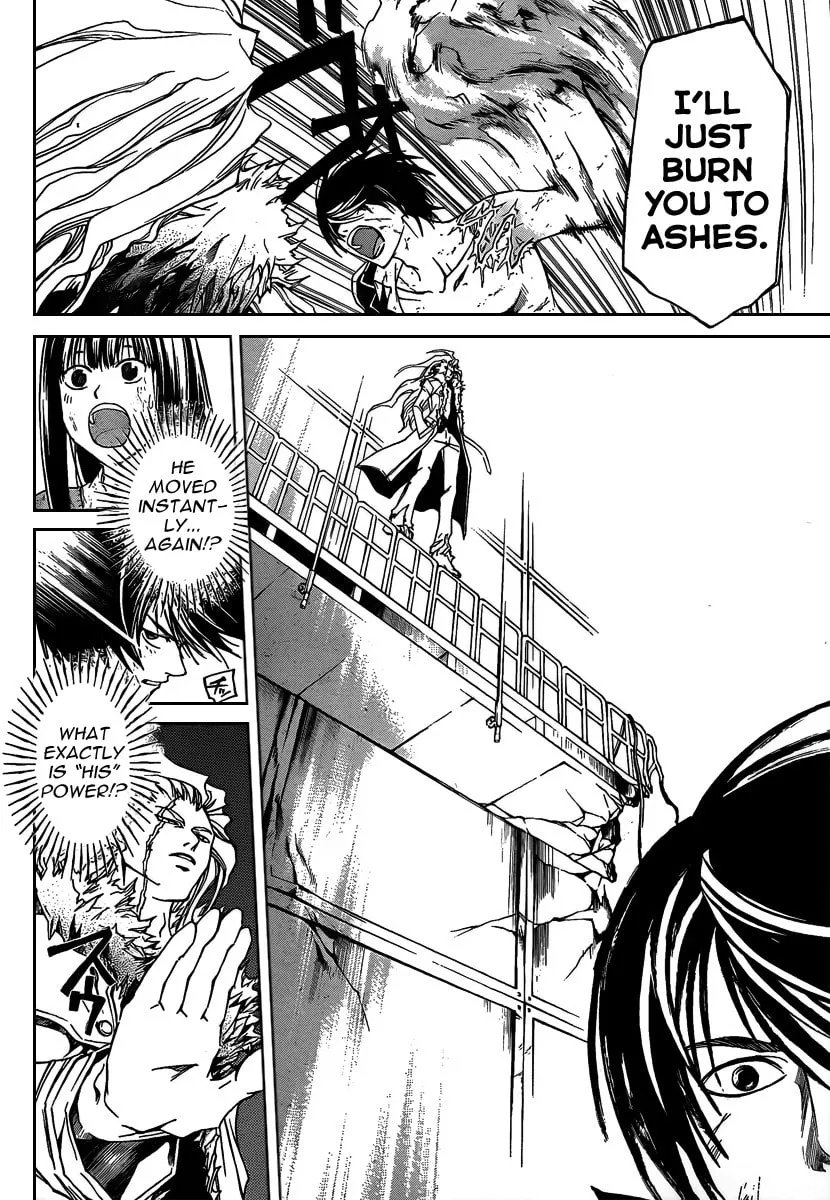 Read CØDE:BREAKER chapter 79 image 3 on Lezhin