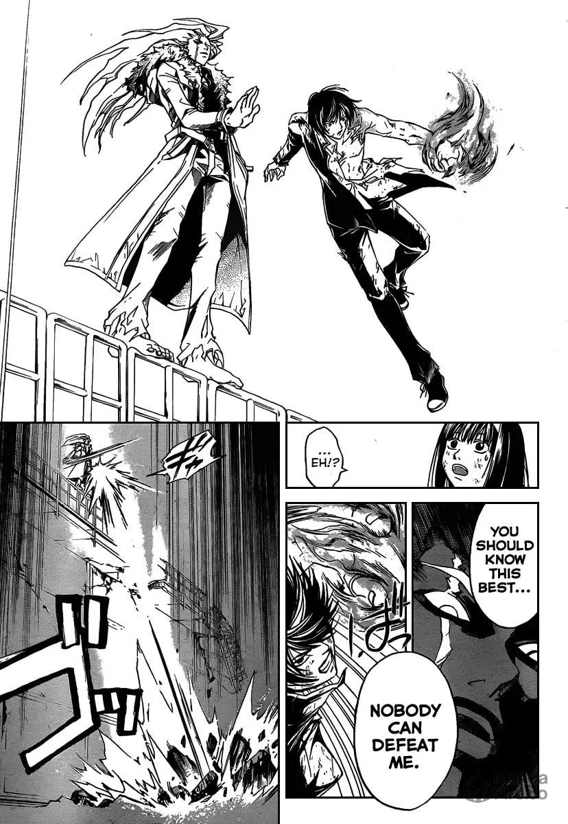Read CØDE:BREAKER chapter 79 image 4 on Lezhin