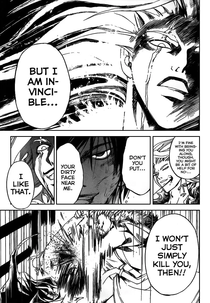 Read CØDE:BREAKER chapter 79 image 6 on Lezhin
