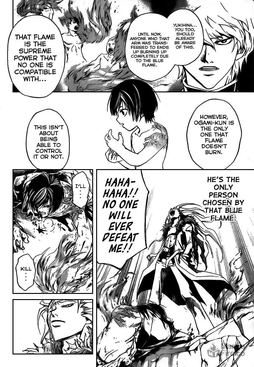 Read CØDE:BREAKER chapter 79 image 9 on Lezhin
