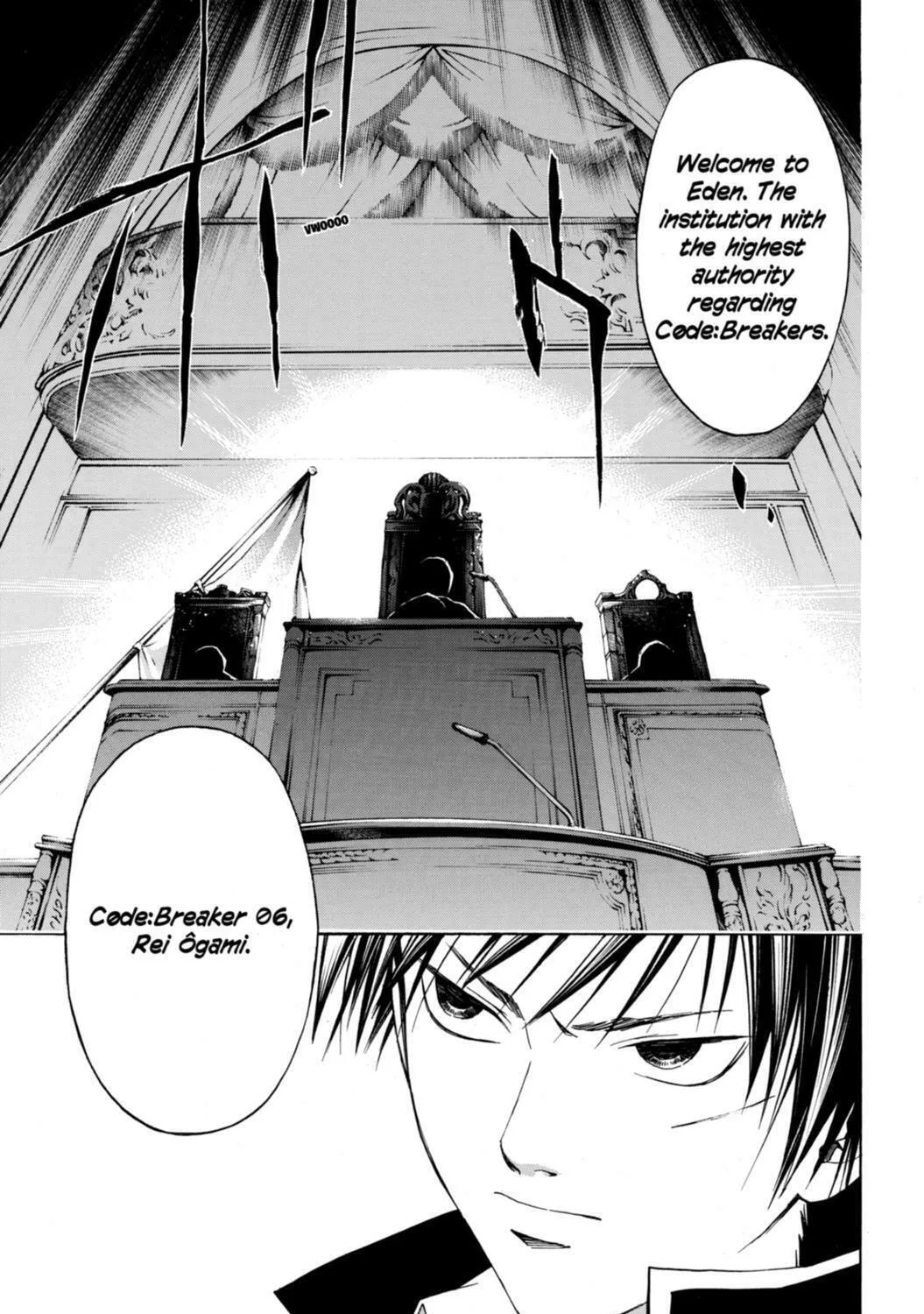 Read CØDE:BREAKER chapter 8 image 10 on Lezhin