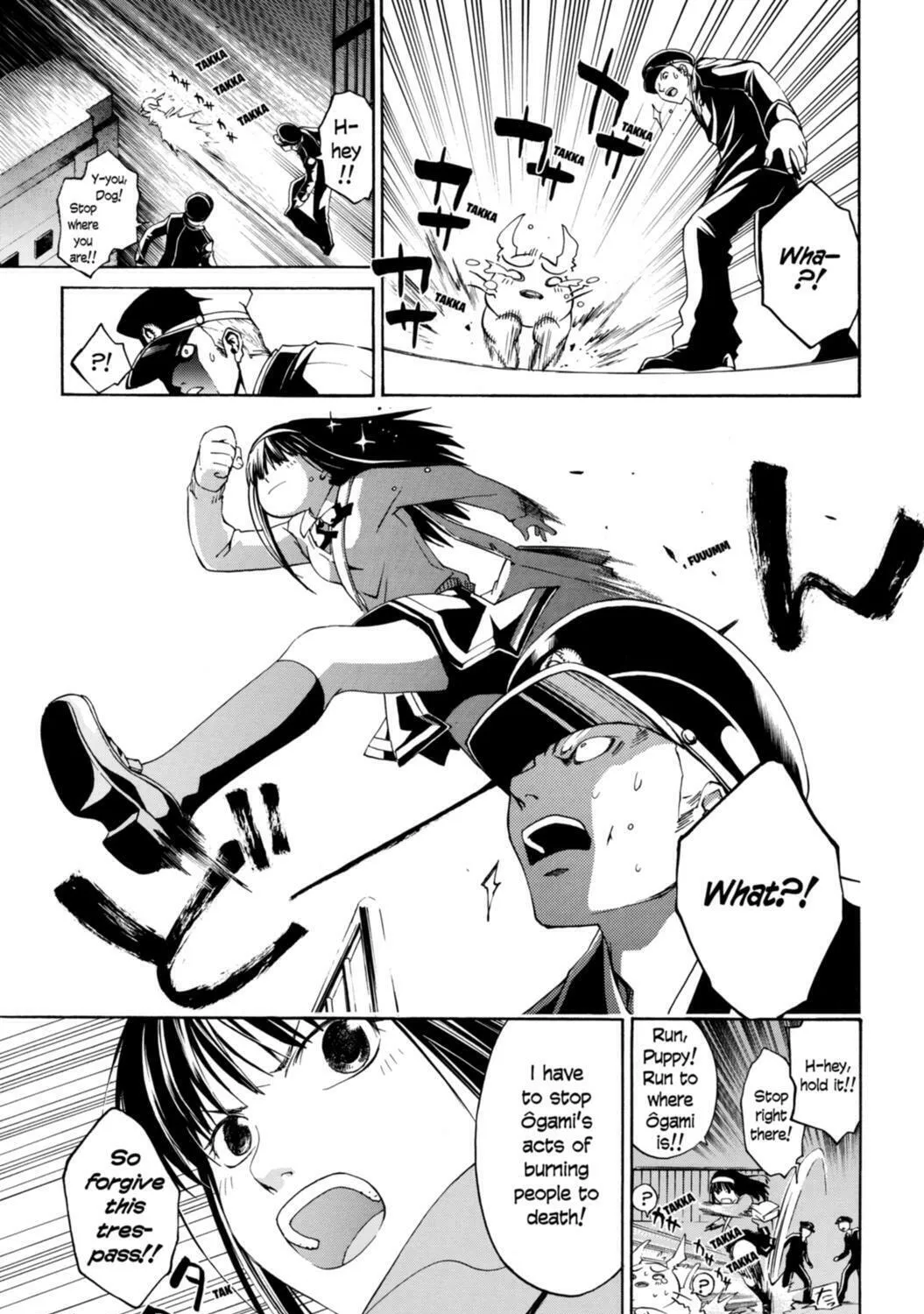 Read CØDE:BREAKER chapter 8 image 14 on Lezhin