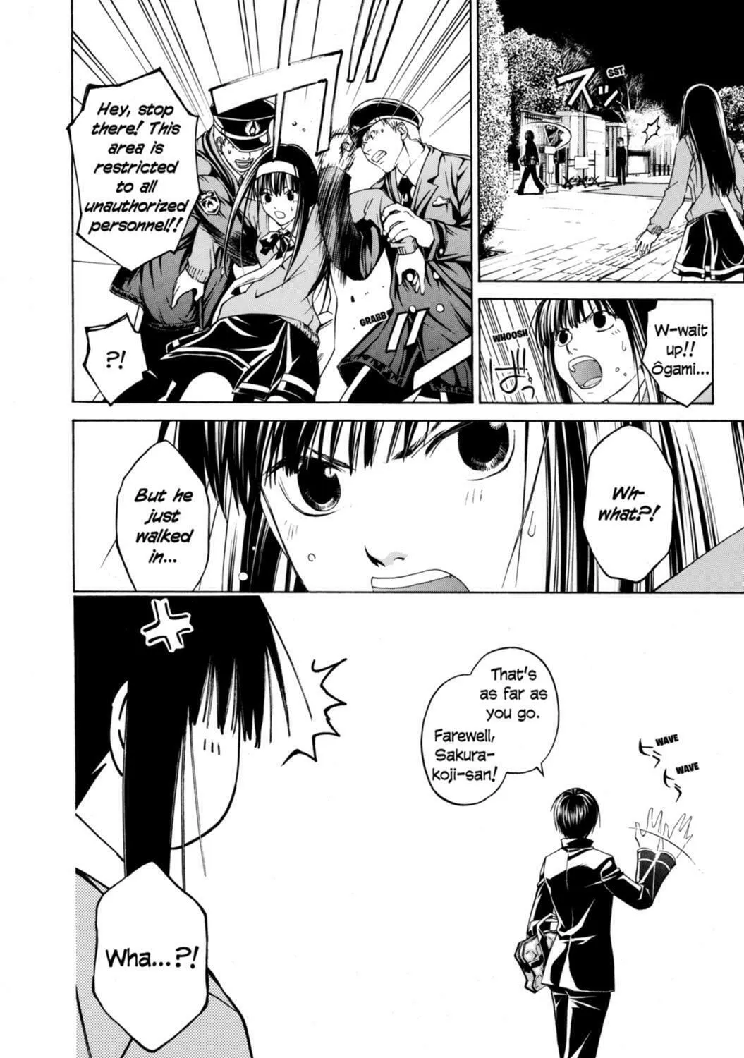 Read CØDE:BREAKER chapter 8 image 2 on Lezhin