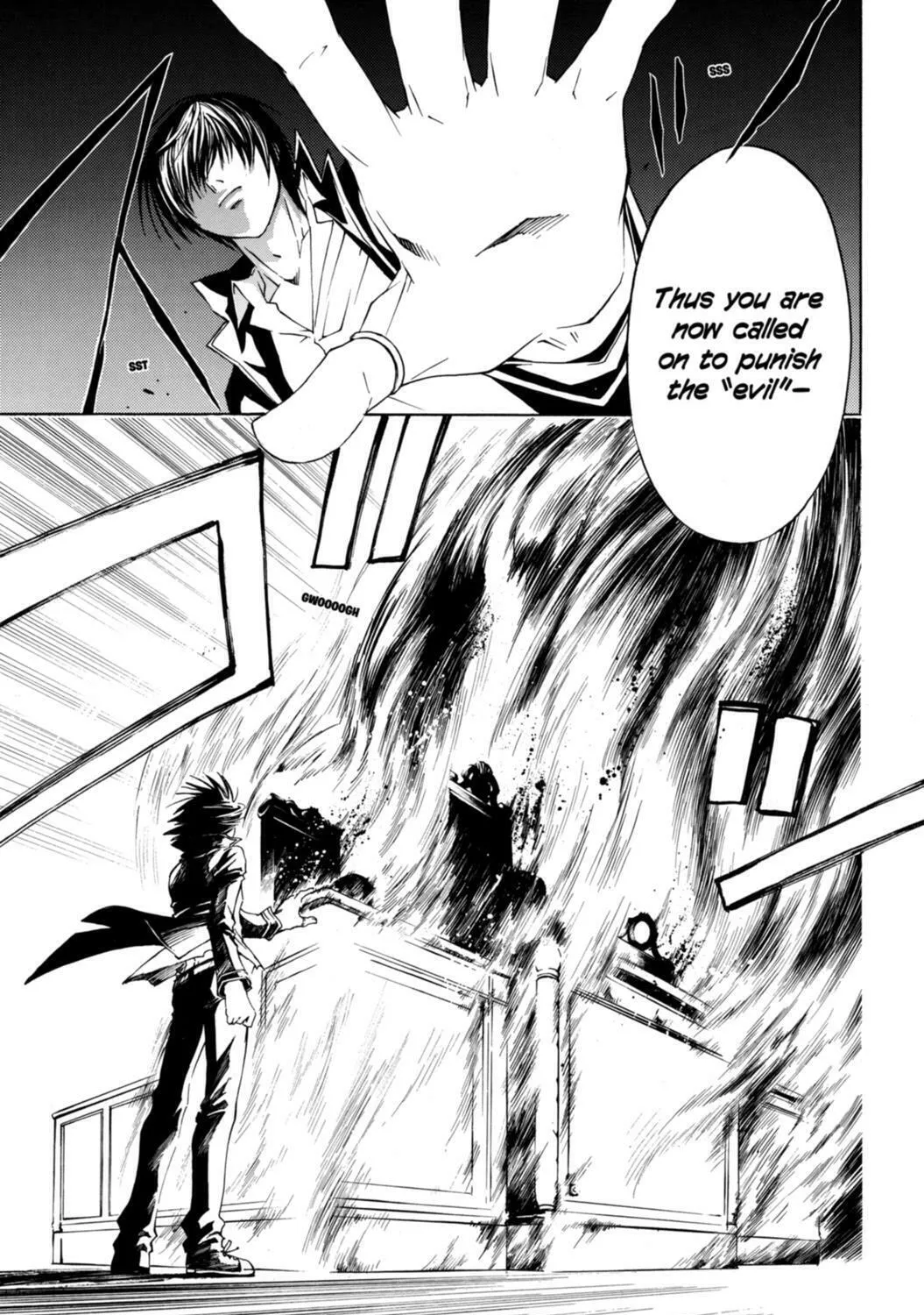 Read CØDE:BREAKER chapter 8 image 26 on Lezhin