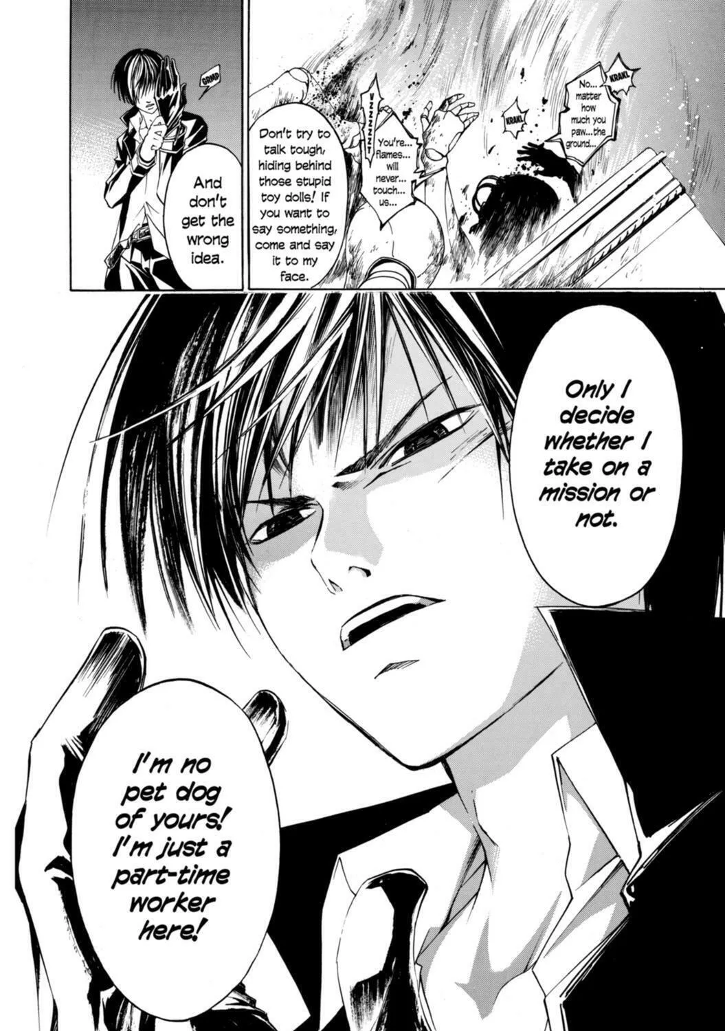 Read CØDE:BREAKER chapter 8 image 28 on Lezhin